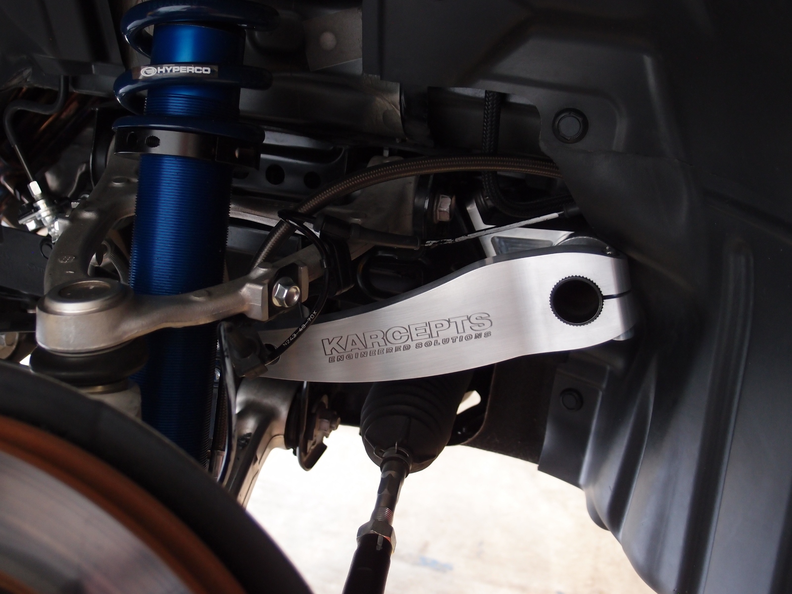 Karcepts ND Front Sway Bar Kit Page 22 MX5 Miata Forum