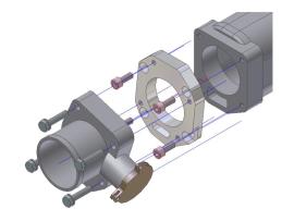 Karcepts RBC Bolt-on Adapters
