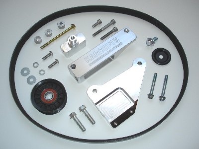 Karcepts A/C & P/S Removal Kit - K20Z3