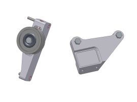 Karcepts A/C & P/S Removal Kits