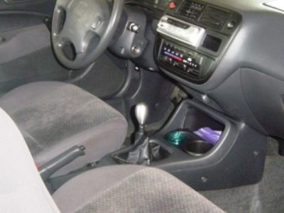 Karcepts Shifter Mounting Kit - EK
