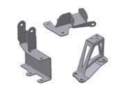 Mounts, Wiring, & Miscellaneous