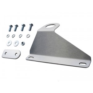 Karcepts EG Radiator & Reserve Tank Relocation Kit