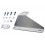 Karcepts EG Radiator & Reserve Tank Relocation Kit