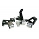 Hasport EGK1 Engine Mounts - EG/DC2 (RSX/EP3 Style Tranny Case)
