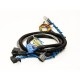 Hybrid Racing K-series Conversion Harness V4