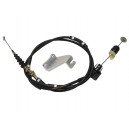 Combo: Karcepts Billet Throttle Cable Bracket + DX Throttle Cable