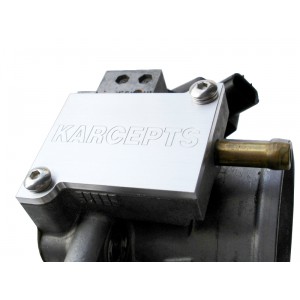 Karcepts Idle Air Control Valve Block-Off Plate