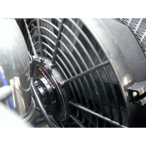 Karcepts, Inc. Mishimoto Slim Electric Fan 12"