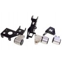 Hasport EGK3 Engine Mounts - EG/DC2 (Accord/TSX Style Transmission Case)