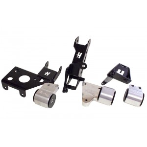 Hasport EGK3 Engine Mounts - EG/DC2 (Accord/TSX Style Tranny Case)