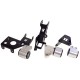 Hasport EGK3 Engine Mounts - EG/DC2 (Accord/TSX Style Transmission Case)