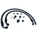 Karcepts Clean & Simple K-Swap Fuel Line Kit