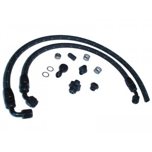 Karcepts Clean & Simple K-Swap Fuel Line Kit
