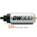DeatschWerks 320LPH HP Fuel Pump + Install Kit