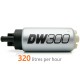 DeatschWerks 320LPH HP Fuel Pump + Install Kit