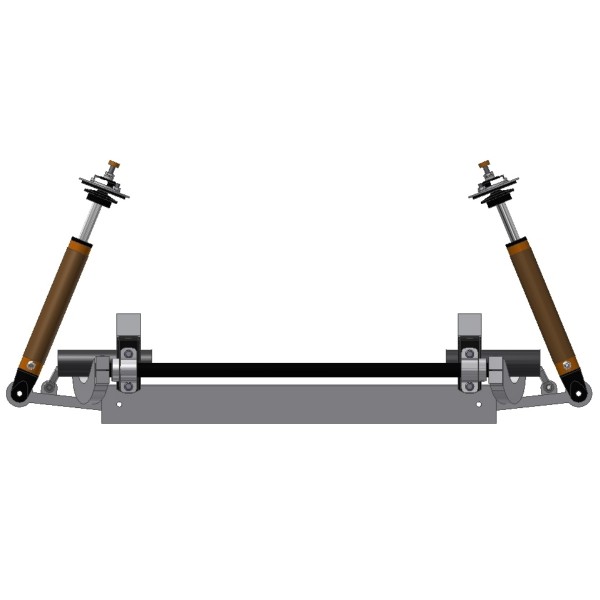 Karcepts, Inc. Karcepts S2000 Front Sway Bar Kit