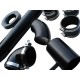 Karcepts Silk Black RBC Cold Air Intake System